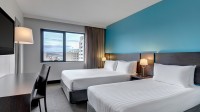 Travelodge Hobart City Hotel Room